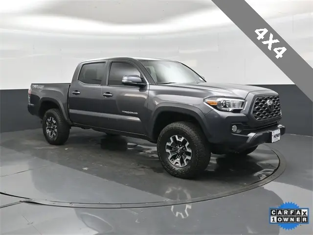 2023 Toyota Tacoma TRD Pro's photo