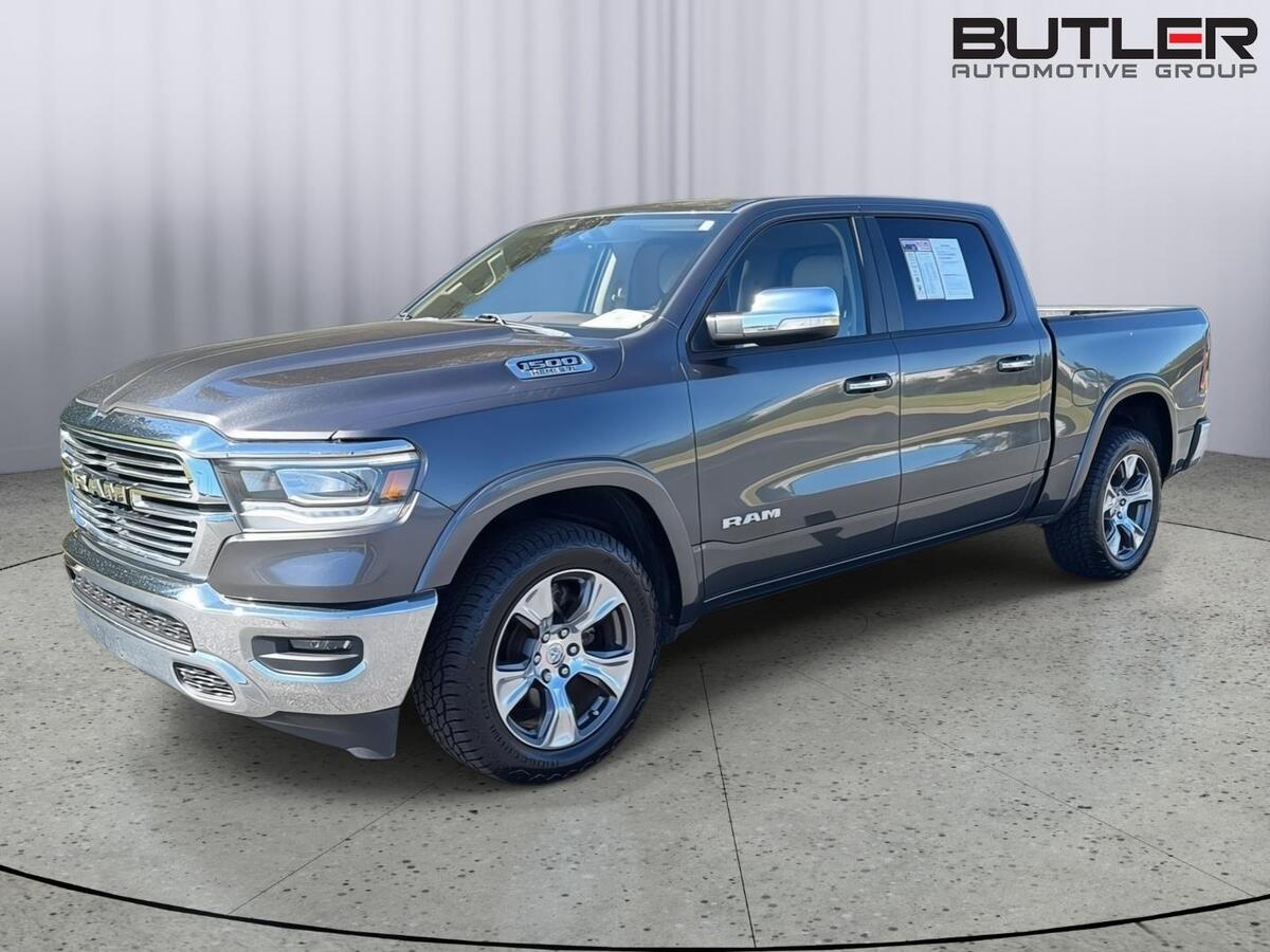 2020 Ram 1500 Laramie