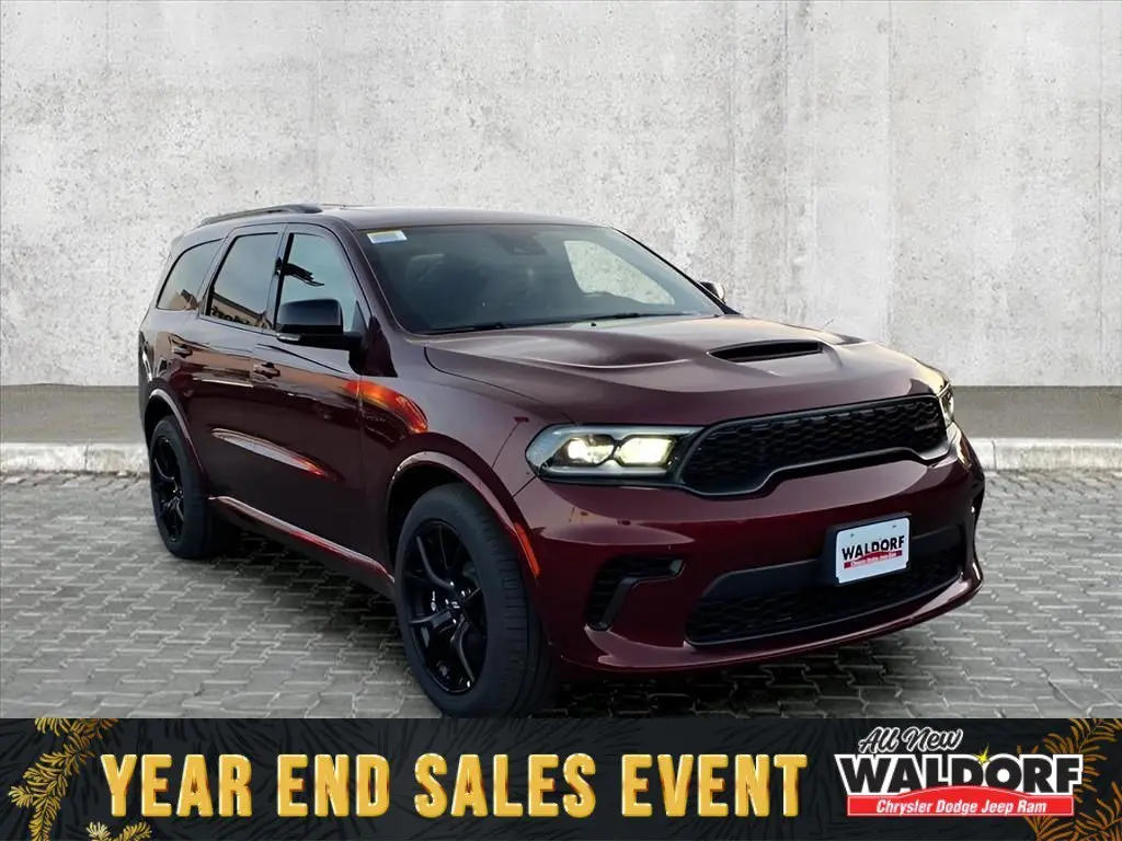 2026 Dodge Durango GT HEMI Plus V8's photo