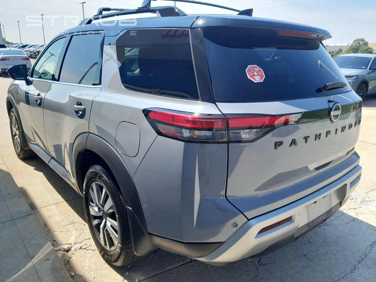 2024 Nissan Pathfinder SL - Photo 7