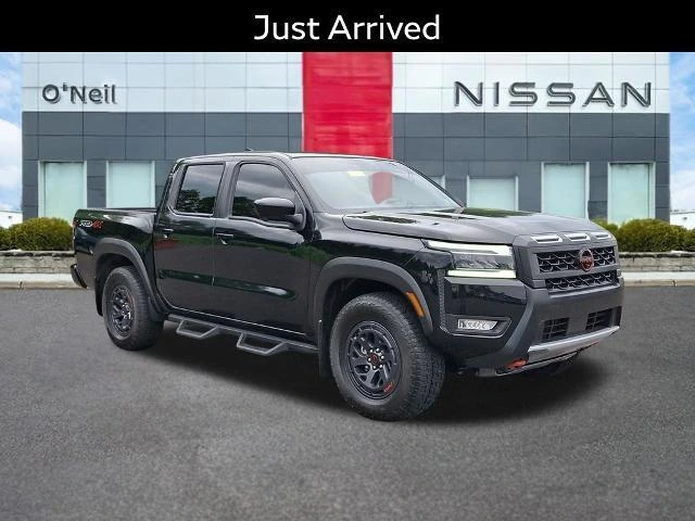 2025 Nissan Frontier Crew Cab PRO-4X Premium at O'Neil Nissan in Warminster PA
