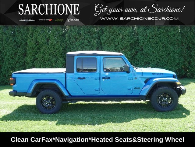 2025 Jeep Gladiator
