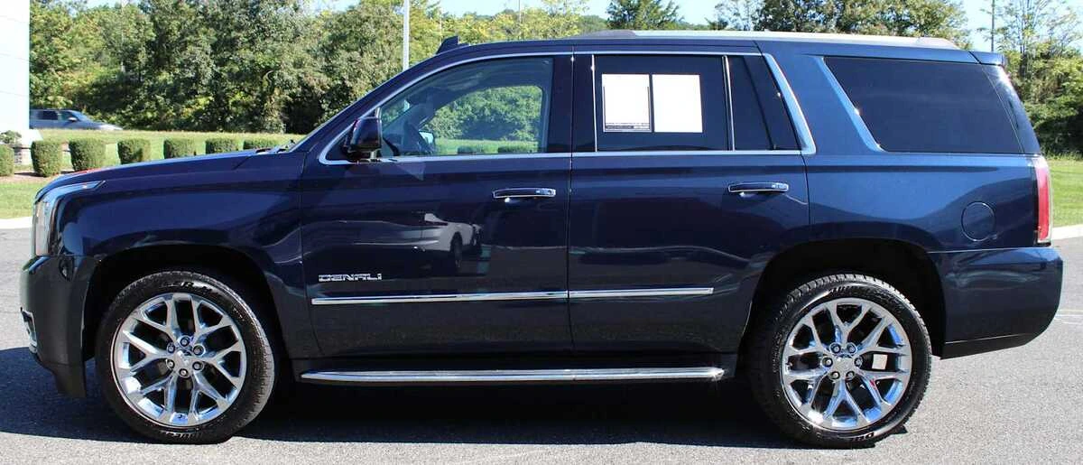 2020 GMC Yukon Denali - Photo 8