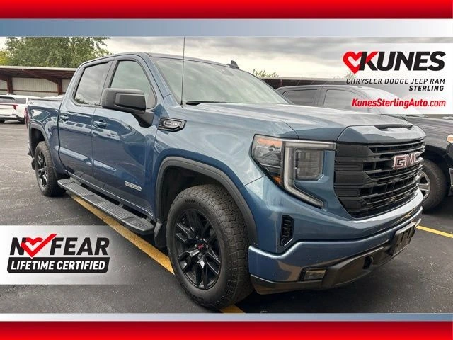2024 GMC Sierra 1500