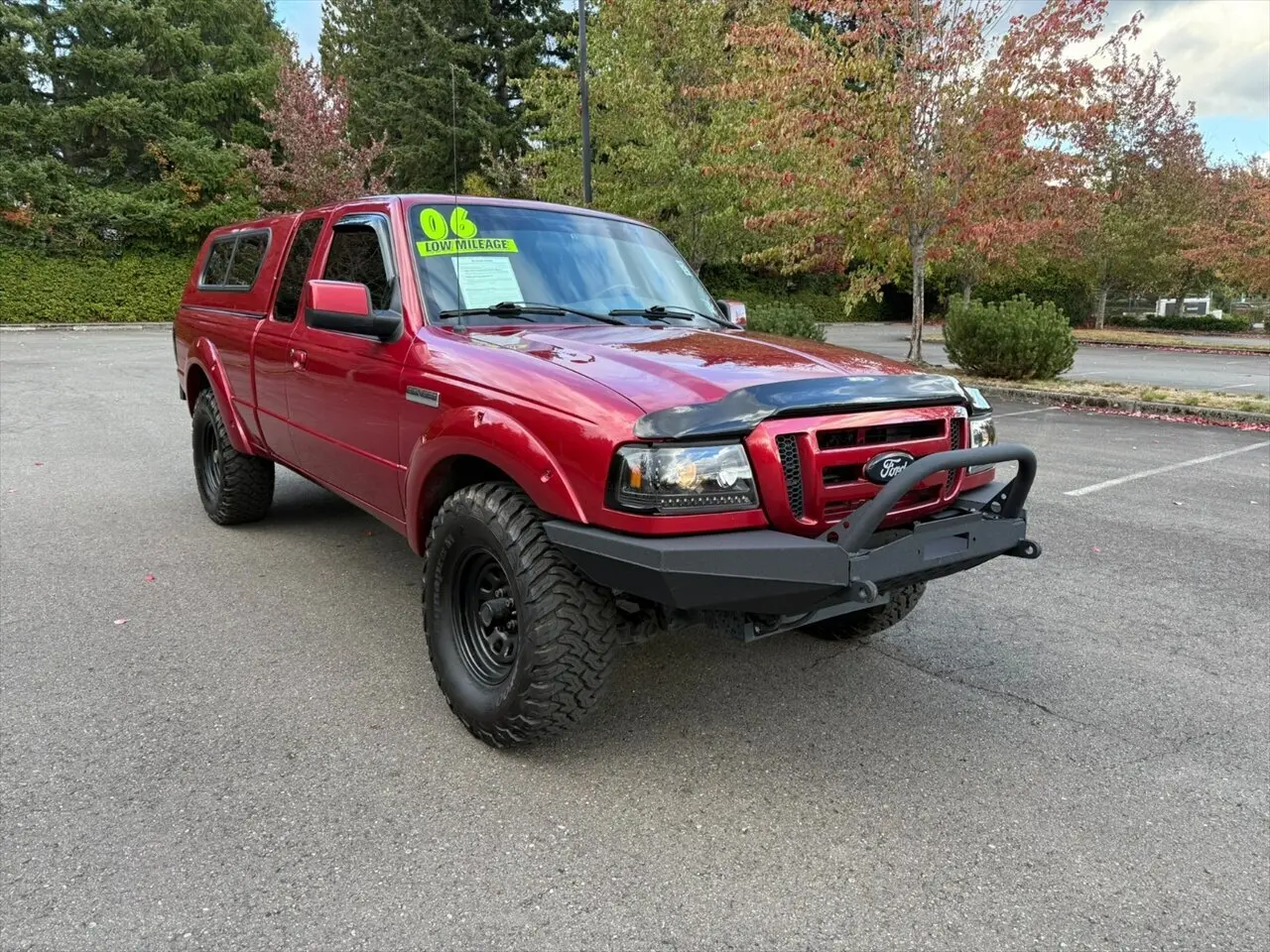 2006 Ford Ranger Sport photo 3