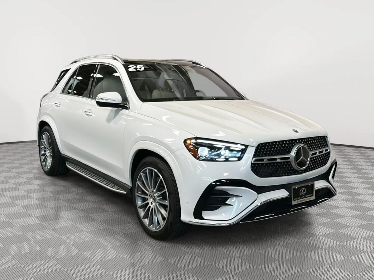 2025 Mercedes-Benz GLE