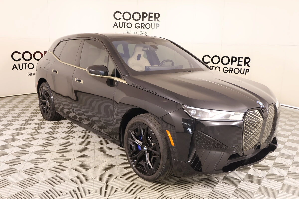 2024 BMW iX