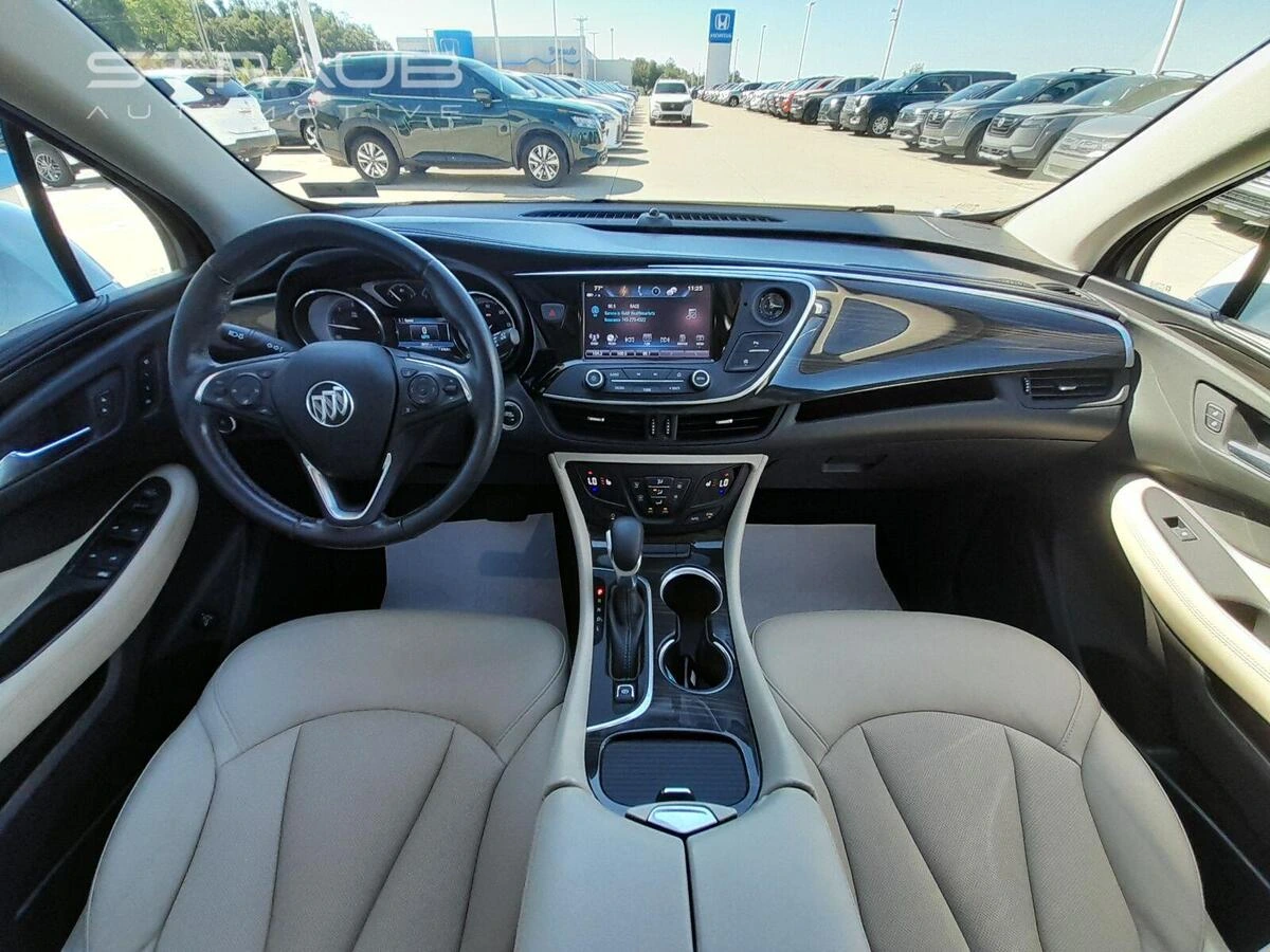 2019 Buick Envision Essence - Photo 46