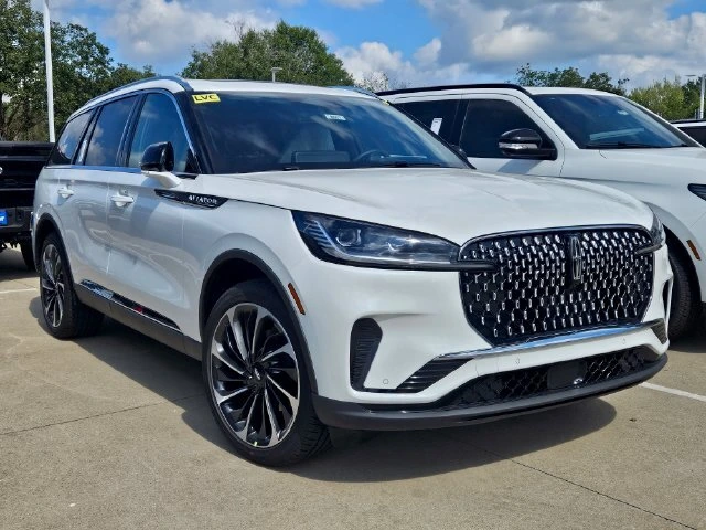 2027 Lincoln Aviator Reserve