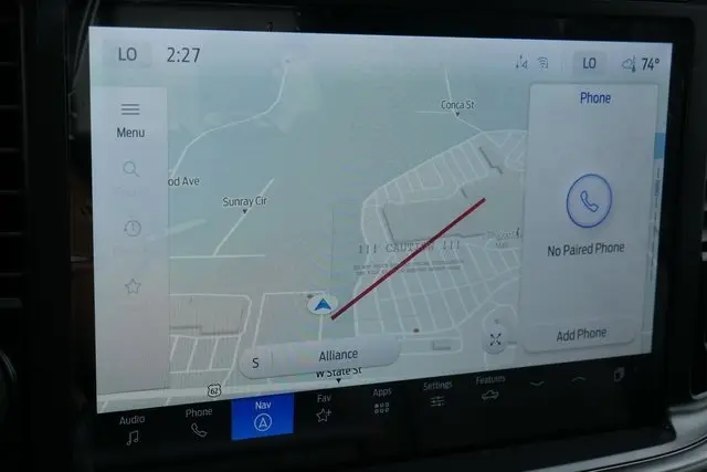 2025 Ford F-150 Tremor photo 4