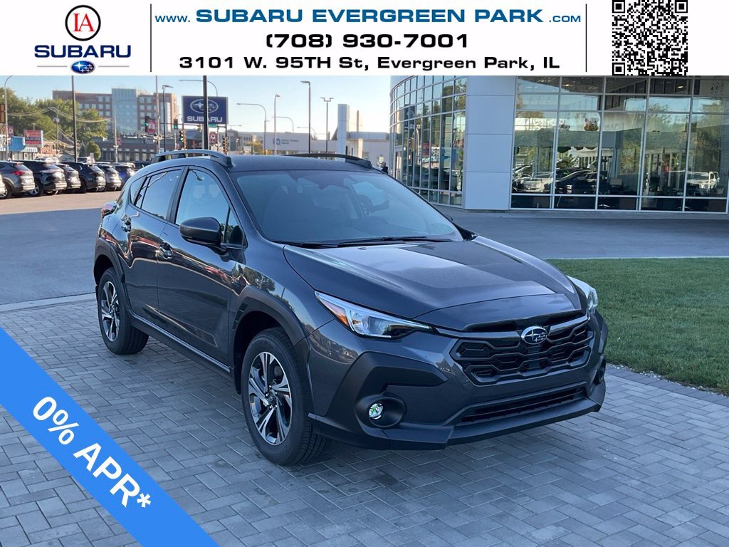 2026 Subaru CROSSTREK Premium