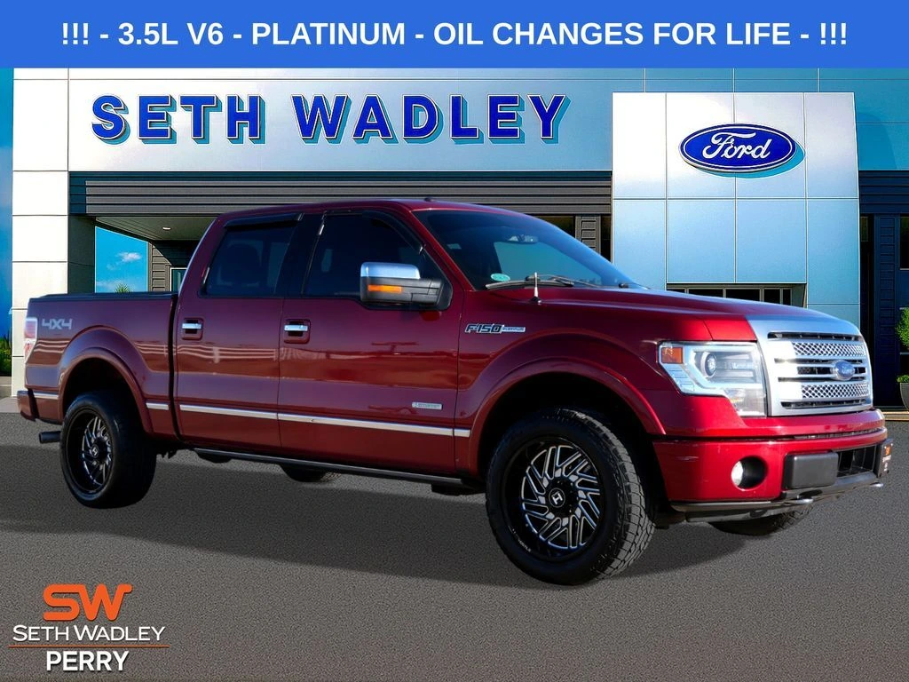 2014 Ford F-150