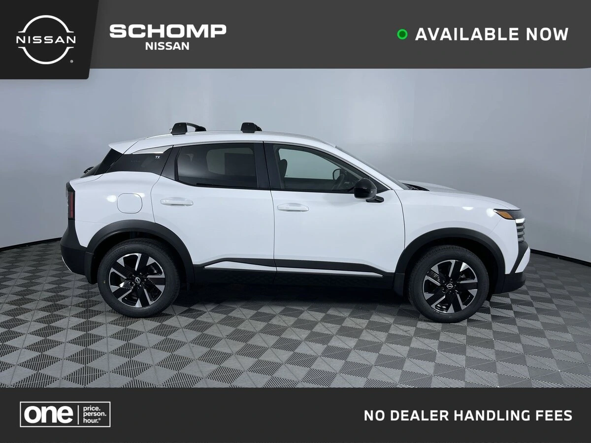 2027 Nissan KICKS