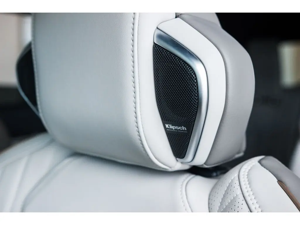 2026 Infiniti QX60 Autograph photo 4