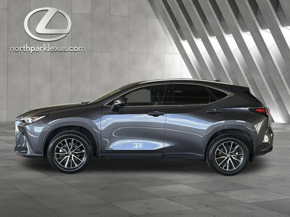 2024 Lexus NX
