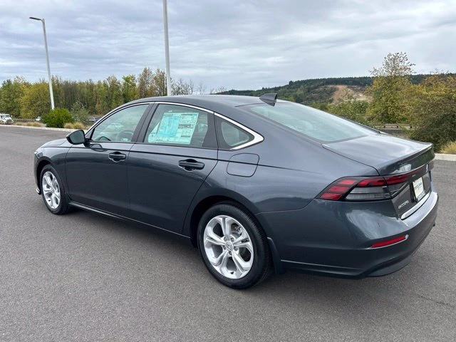 2026 Honda Accord LX - Photo 7