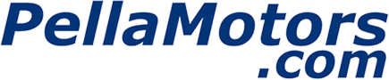 Pella Motors CDJR logo
