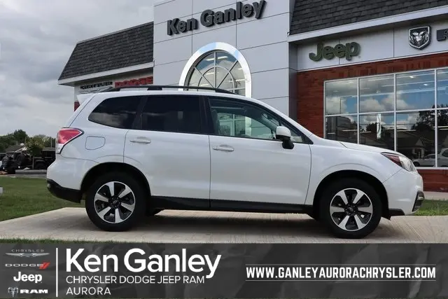 2017 Subaru Forester