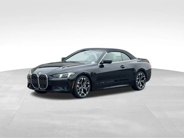 2027 BMW 4 Series 430i Convertible xDrive's photo