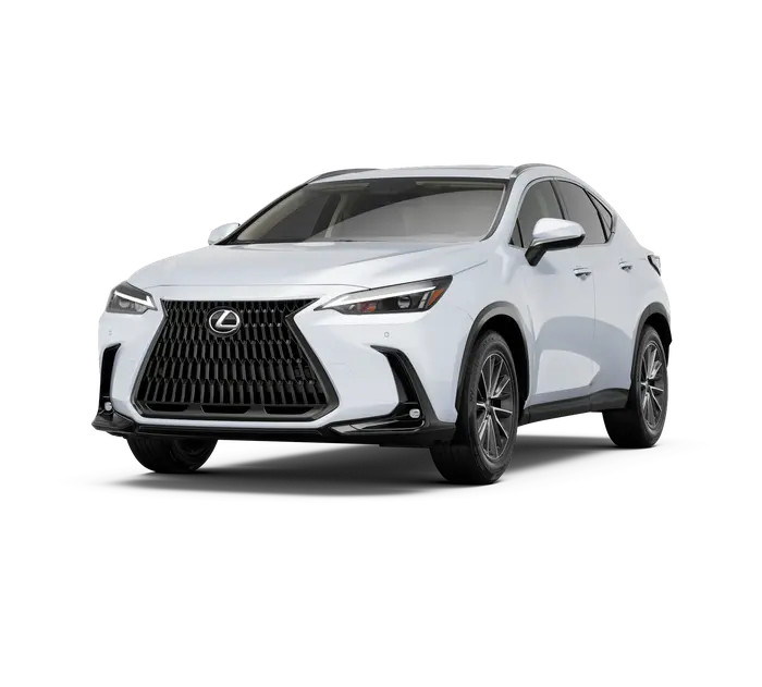 2026 Lexus NX Hybrid 350h's photo