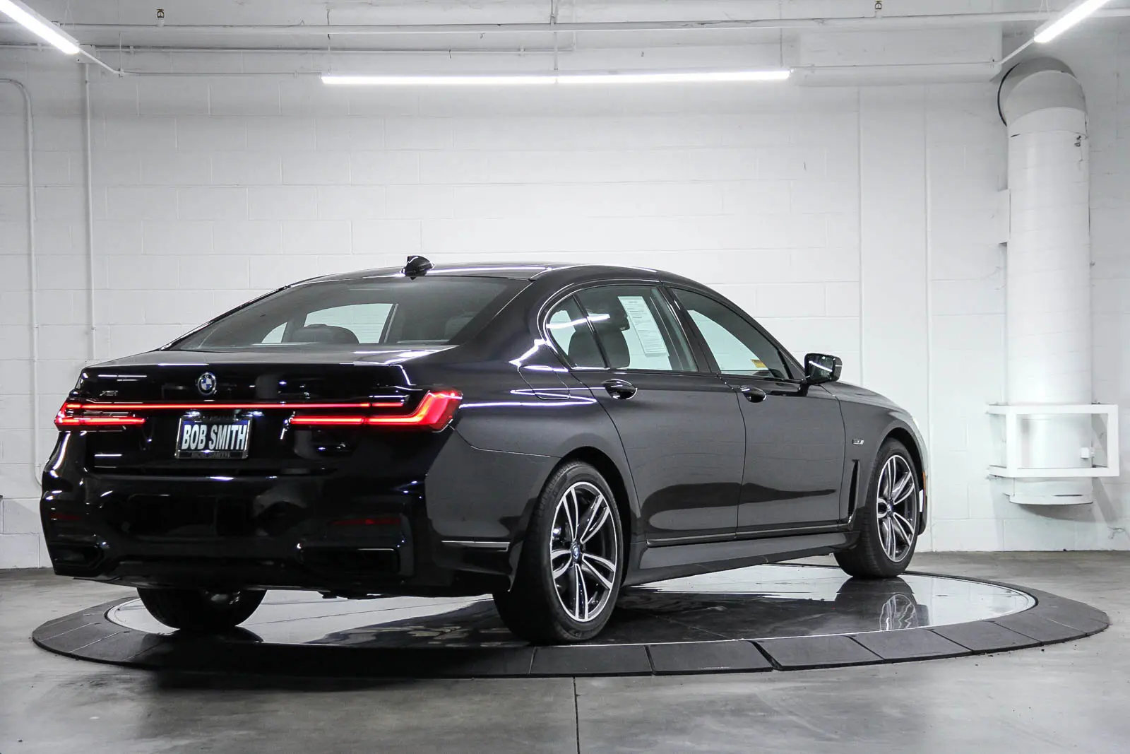 2022 Bmw 745Le photo 6