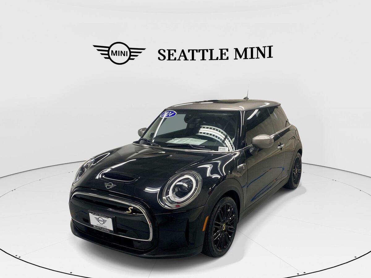 2024 Mini Hardtop 2 Door Cooper SE