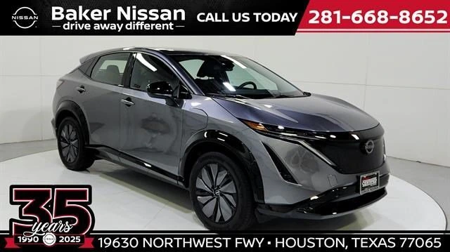 2024 Nissan ARIYA