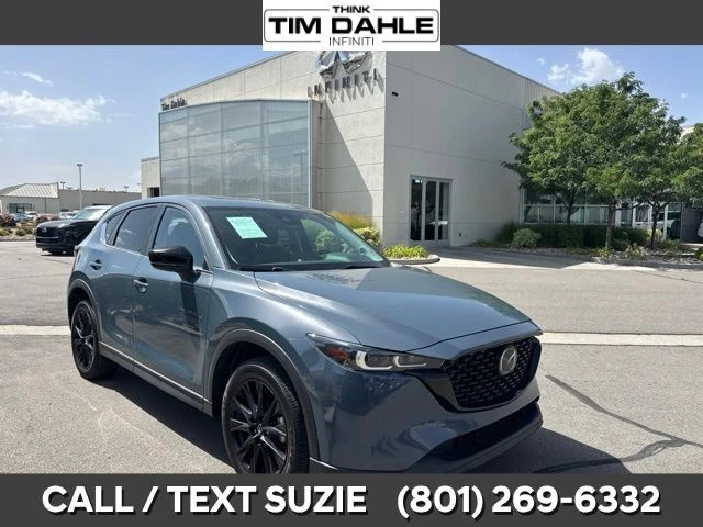 2024 Mazda CX-5