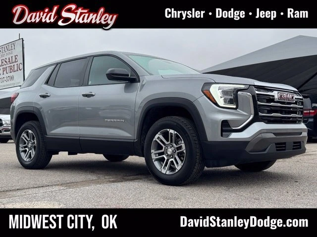 2026 GMC Terrain