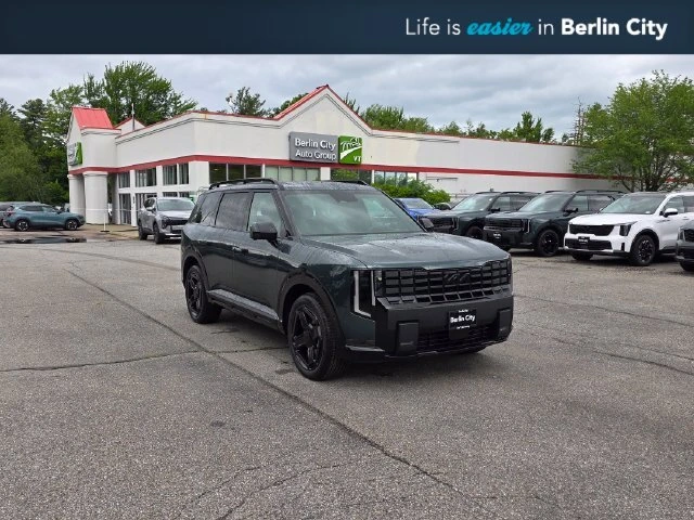 2027 Kia Telluride