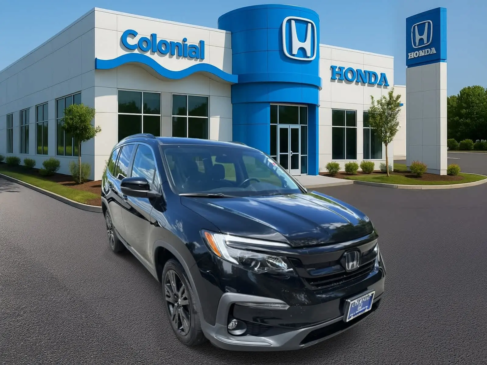 2022 Honda Pilot Special Edition photo 5