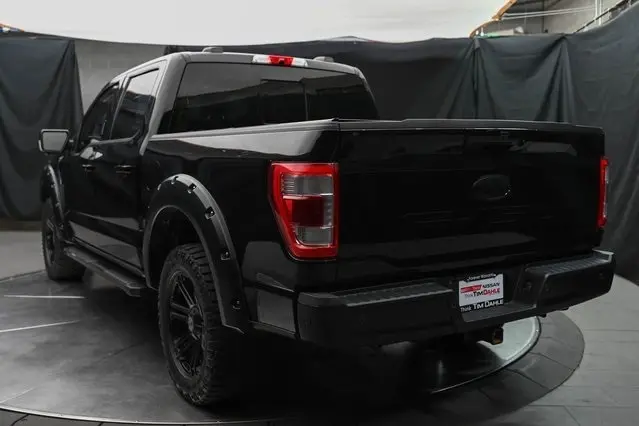 2022 Ford F-150 Lariat photo 9