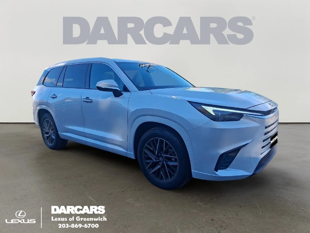 2026 Lexus TX