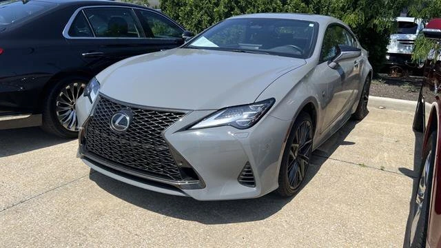 2024 Lexus RC 350 350 F SPORT AWD's photo