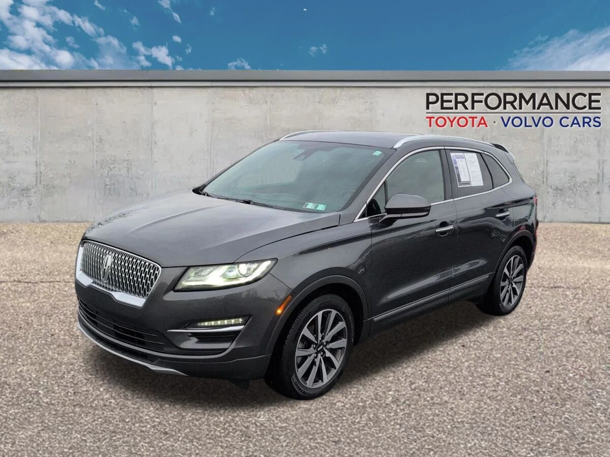 2019 Lincoln MKC Reserve
