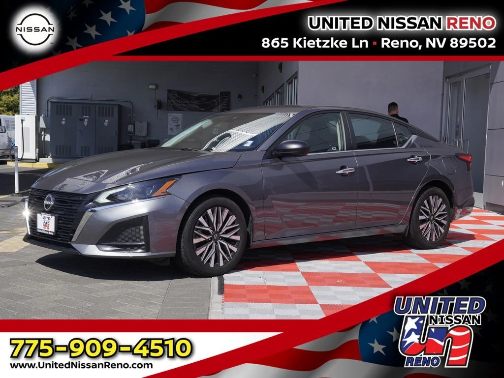 2024 Nissan Altima