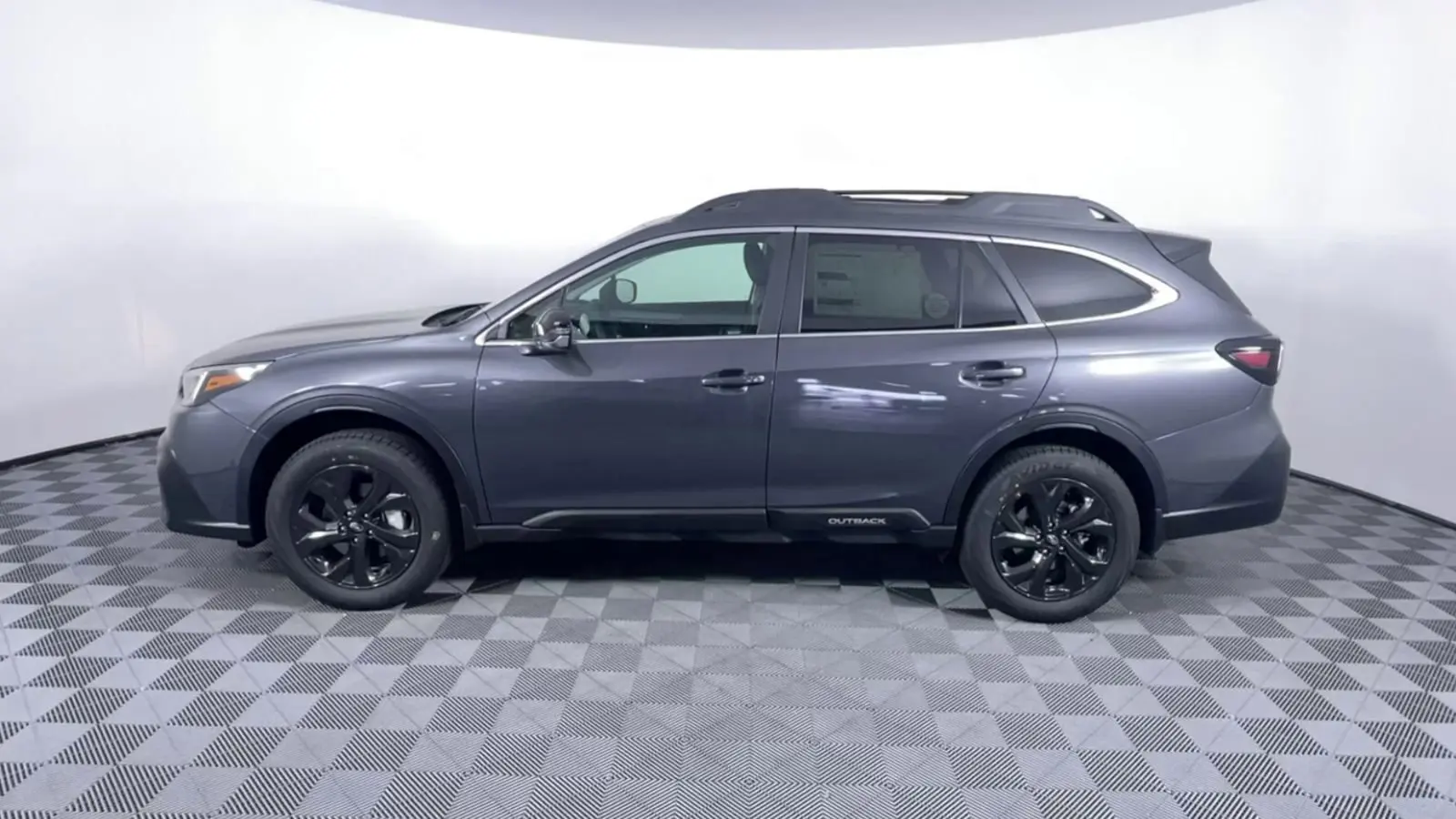 2021 Subaru Outback Onyx Edition XT photo 4