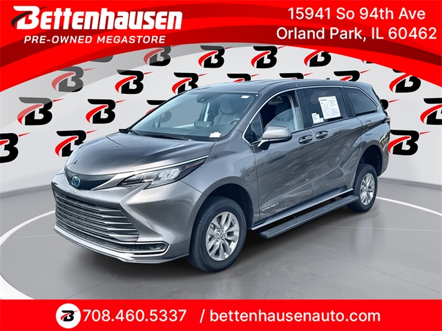 Vehicle