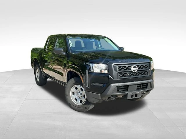 2022 Nissan Frontier S Crew Cab 4x4's photo