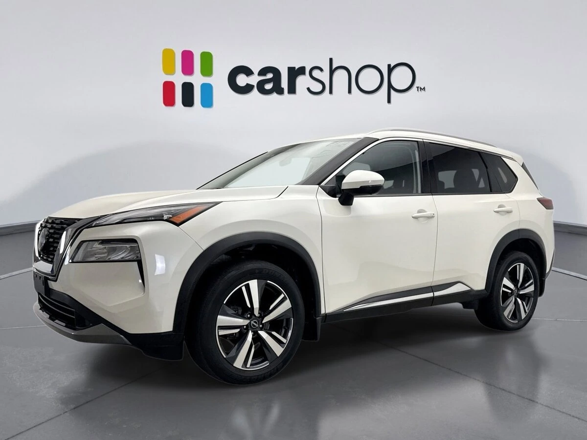 2023 Nissan Rogue SL AWD's photo