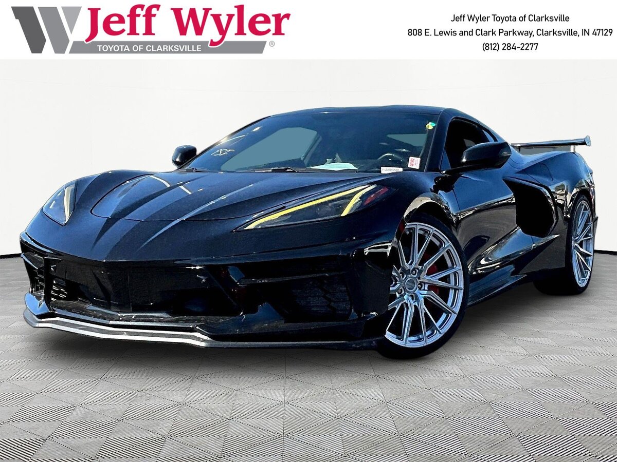 2020 Chevrolet Corvette Stingray