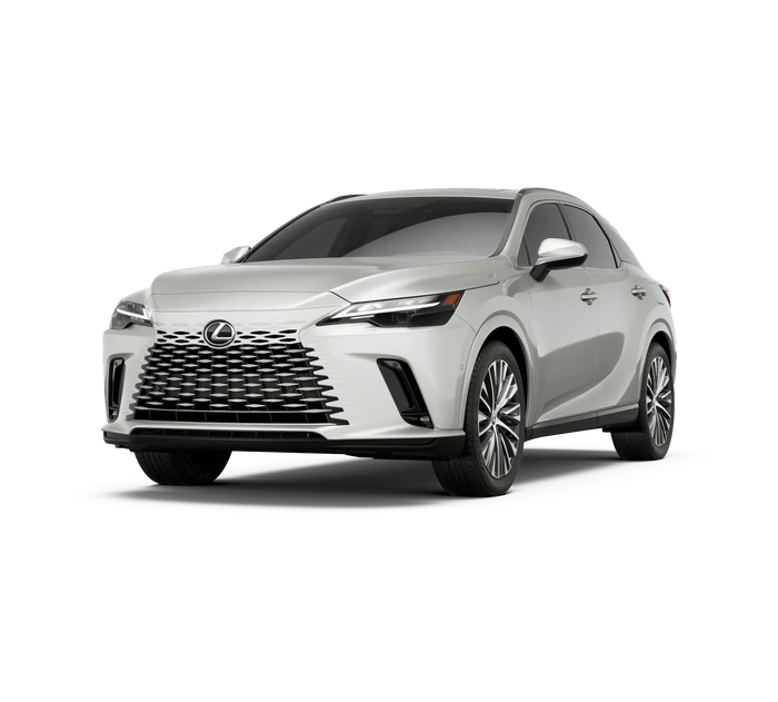 2026 Lexus RX 350's photo