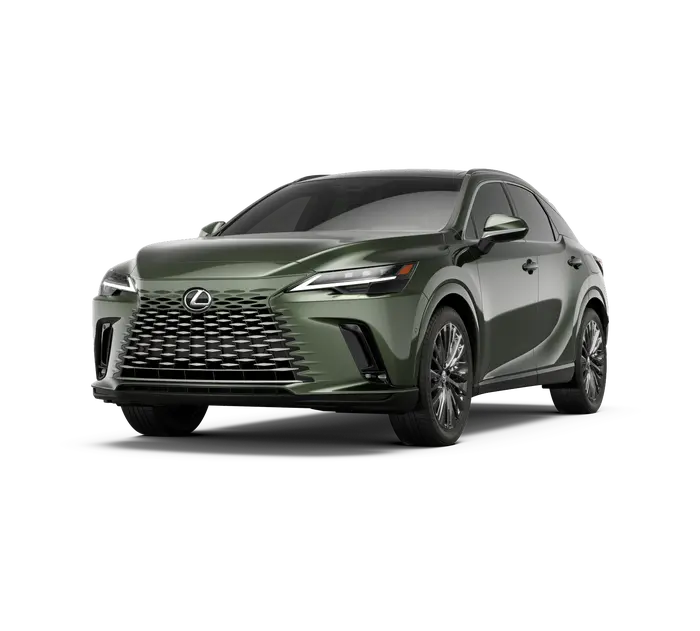 2026 Lexus RX Hybrid 350h's photo