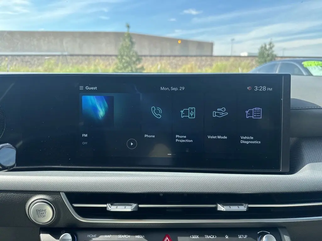 2026 Hyundai Sonata SE photo 28