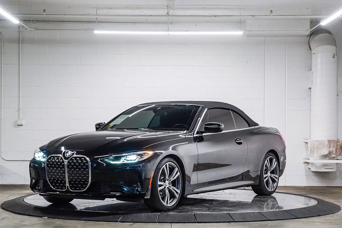 2024 Bmw 430i 4-Series photo 3