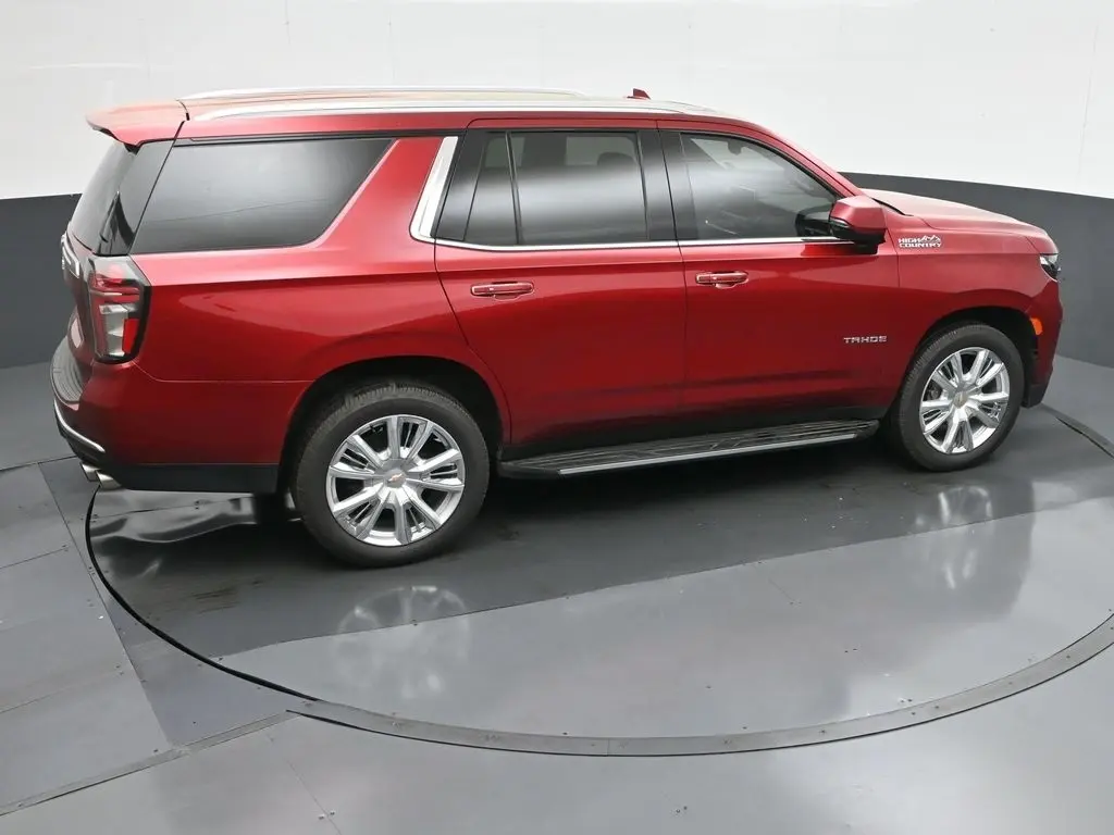 2022 Chevrolet Tahoe High Country photo 25