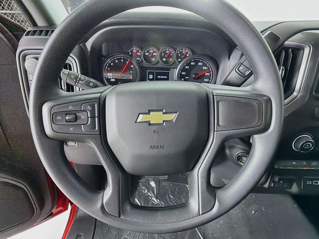 2026 Chevrolet Silverado 1500 Custom - Photo 11