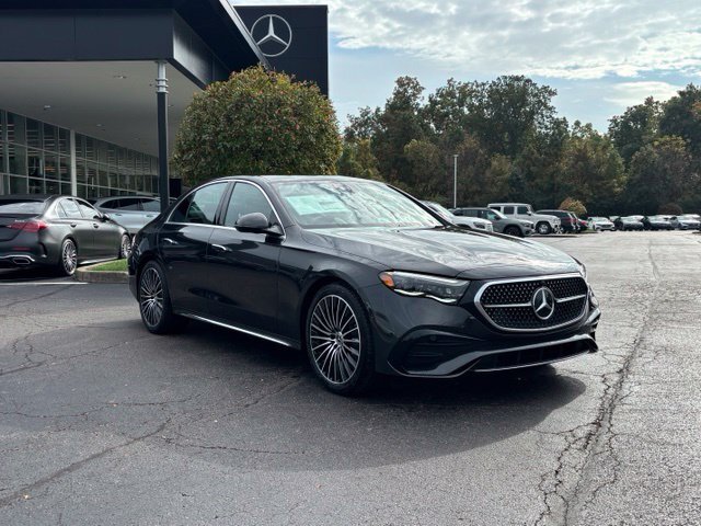 2027 Mercedes-Benz E-Class E 350 4MATIC
