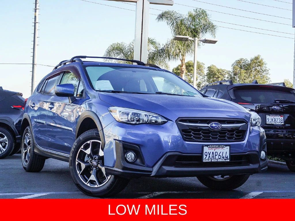 2019 Subaru Crosstrek