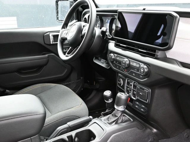 2026 Jeep Wrangler 4-Door Sport - Photo 11